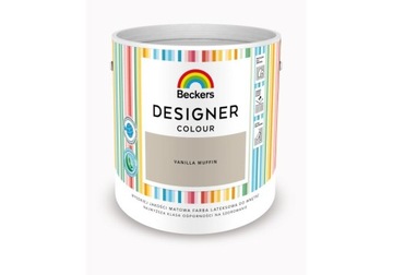 DESIGNER COLOUR VANIL.MUFF 2,5L