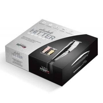 GAMMA PIU Absolute Hitter триммер для волос