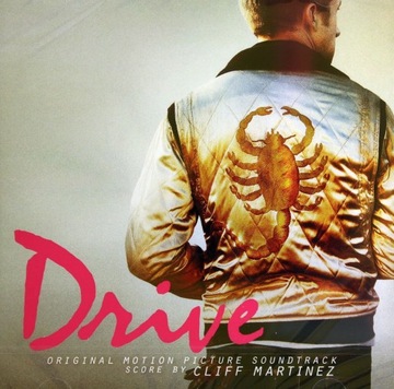 САУНДТРЕК DRIVE [КЛИФФ МАРТИНЕС] [CD]