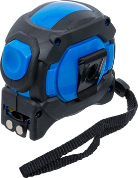 Рулетка измерительная рулетка 25 мм х 8 м, лента стальная BGS TECHNIC 8 метров