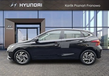 Hyundai i20 III Hatchback Facelifting 1.0 T-GDI 100KM 2025 Hyundai i20 2025 DCT 100KM Smart Oferta Specjalna Benzyna 100KM, zdjęcie 4