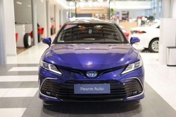 Toyota Camry IX 2021 Toyota Camry 2.5 Hybrid Prestige CVT 2.5 Hybryda 218KM, zdjęcie 1