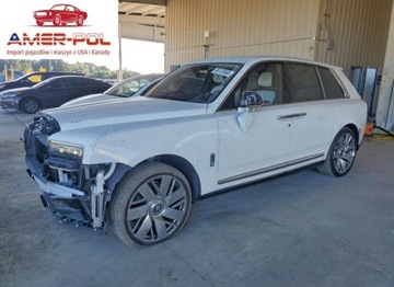 Rolls-Royce 2025 Rolls-Royce Cullinan 2025 6.8 Benzyna 563KM