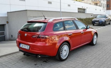 Alfa Romeo 159 Sportwagon 2.4 JTDM 20v 200KM 2006 Alfa Romeo 159 2,4JTDM (200KM) Skory 2.4 Diesel 200KM, zdjęcie 3