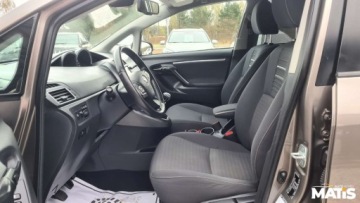 Toyota Verso Minivan Facelifting 1.8 Valvematic 147KM 2016 Toyota Verso 1.8Benz 7 osob Lift climatronic asystent 100 bezwypadek 1rej, zdjęcie 5