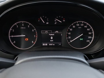 Opel Mokka I SUV 1.4 Turbo ECOTEC 140KM 2017 Opel Mokka 1.4 Turbo, Salon Polska, Serwis ASO, zdjęcie 10