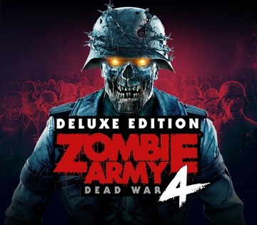 Zombie Army 4 Dead War Deluxe Edition Steam Kod Klucz