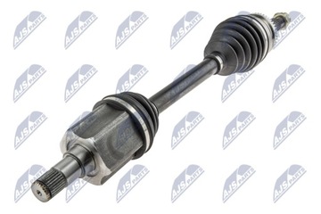 NPW-KA-323 NTY POLOOSA POHONNÁ KIA CEED 2.0CRDI 06-