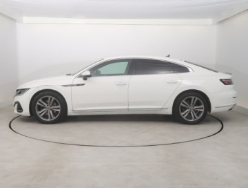 Volkswagen Arteon Fastback 2.0 TSI 190KM 2020 VW Arteon 2.0 TSI, Salon Polska, Serwis ASO, zdjęcie 2