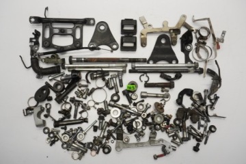 HONDA CB 600 F HORNET PC41 07-12 БОЛТЫ ВИНТЫ