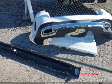 Mercedes GLE V167 2023 Mercedes-Benz GLE 2023 r., 2,0L GLE 450 4MATIC 2.0 Benzyna 352KM, zdjęcie 13