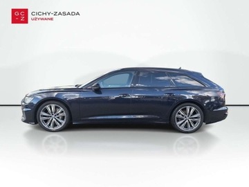 Audi A6 C8 Limousine 3.0 50 TDI 286KM 2019 Audi A6 Limousine Slin Exterieur, Headup, Ambiente, Sline Interieur, Carpl, zdjęcie 1