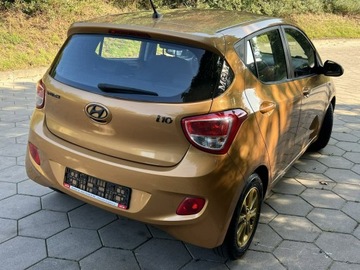 Hyundai i10 II Hatchback 1.0 MPI 66KM 2015 Hyundai i10 1.0 Benzyna 2015rok, zdjęcie 5