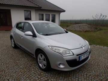 Renault Megane III 2008 RENAULT MEGANE III 4 NOWE OPONY !!! NOWY ROZRZĄD !!!, zdjęcie 8