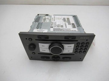 РАДИО DVD 90 NAVI Opel Vectra C 13272817