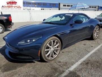 Aston Martin DB11 Coupe 4.0 V8 503KM 2019 Aston Martin DB11 2019 4.0l 4.0 Benzyna 503KM