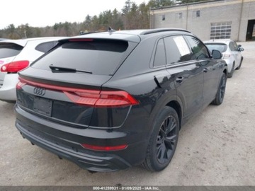 Audi Q8 2019 Audi Q8 55 Premium 2019 3.0l 3.0 Benzyna 335KM, zdjęcie 3