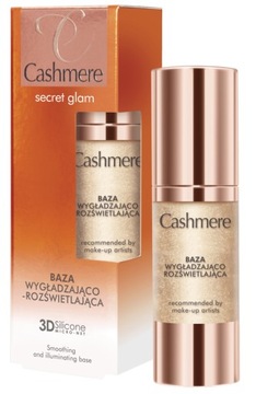 CASHMERE BAZA WYGŁADZAJĄCO ROZŚWIETLAJĄCA 3D 30 ML