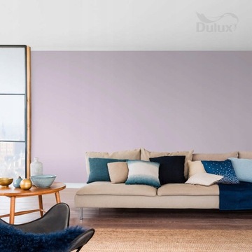 Латексная краска Dulux Kolory Świat Wrzosowy Świt 2,5л
