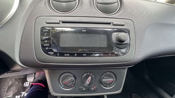 Seat Ibiza IV Hatchback 5d 1.6 MPI 105KM 2010 Seat Ibiza Raty 1.6 benz Klima Przygotowany do rejstrTylko 130 tys km Gwa, zdjęcie 39