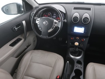 Nissan Qashqai I Crossover 1.5 dCi DPF 110KM 2011 Nissan Qashqai 1.5 dCi, Skóra, Navi, Xenon, Klima, zdjęcie 6