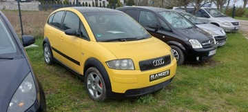 Audi A2 2004 AUDI A2 b ładna, zdjęcie 13