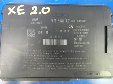JAGUAR XE X760 XF X260 MODUL ŘÍZENÍ KEYLESS