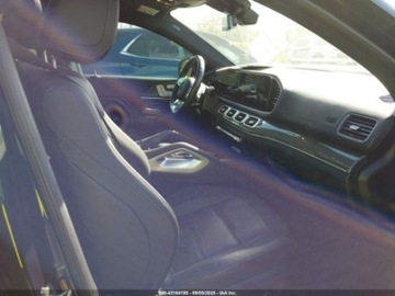 Mercedes GLE V167 2022 Mercedes-Benz GLE 2022 MERCEDES-BENZ AMG GLE 53 COUPE 4MATIC 3.0 Benzyna, zdjęcie 6