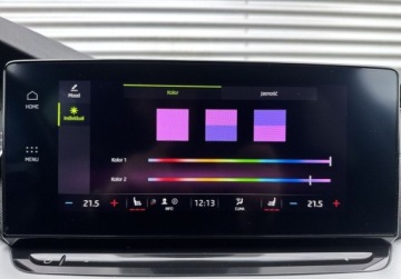 Skoda Octavia IV Kombi 2.0 TDI 150KM 2022 Skoda Octavia 2.0TDI 150KM Style DSG Matrix HAK Virtual Kessy 4Podgrzew.Fo, zdjęcie 26