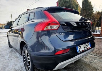 Volvo 2016 Volvo V40 Cross Country Volvo V40 Cross Country D2 Pro 2.0 Diesel 120KM, zdjęcie 3