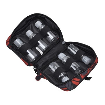 6 шт. Мини-контейнеры для специй для кемпинга