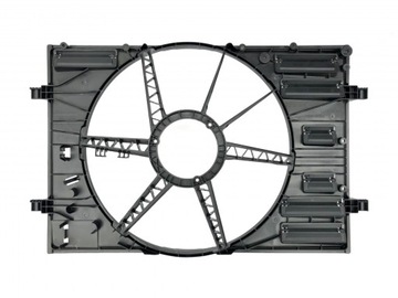 Obudowa wentylatora Audi A3 2012-