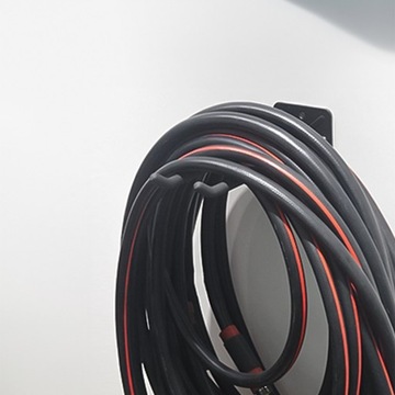 2 uchwyty ścienne do wieszania opon koł drabin rowerów węży ogrodow. 70kg