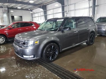 Ford 2018 Ford Flex 2018r., 3,5L 3.5 Benzyna 287KM, zdjęcie 2