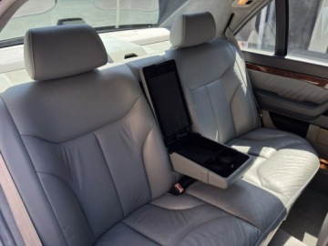 Mercedes Klasa S W140 Sedan 5.0 320KM 1997 Mercedes S 500 W140 Long – 1997 – V8 – USA, zdjęcie 23