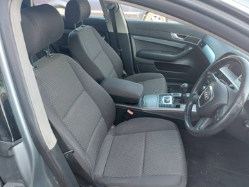 FOTELE LEWY PRAWY KANAPA BOCZKI AUDI A6 C6 KOMBI