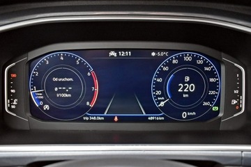 Volkswagen T-Roc I SUV Facelifting 1.5 TSI ACT 150KM 2022 Volkswagen T-Roc Bezwypadkowy / Salon Polska /, zdjęcie 16