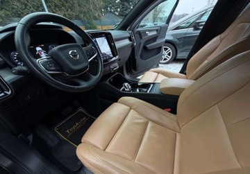 Volvo XC40 Crossover 2.0 T4 190KM 2018 Volvo XC 40 T4 190KM AWD SKORA BLISautomat GWARANCJA 75.000km 2.0, zdjęcie 17