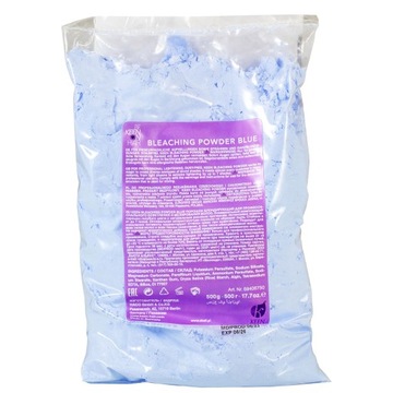 BE KEEN rozjaśniacz do włosów 500 g blue