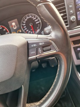 Seat Leon III SC Facelifting 1.2 TSI 110KM 2018 Seat Leon Lampy Full-Led. Skóra. Navigacja, zdjęcie 20