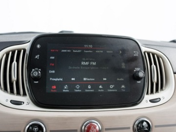 Fiat 500 III 2022 Fiat 500 GD5W653#1.0 Hybrid Dolcevita Cz.cof, zdjęcie 17