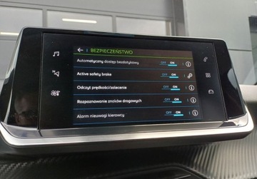 Peugeot 208 II e-208 Elektryczny 136KM 2022 Peugeot 208 15 e-208 ALLURE PACK 136 KM DEMO Gwarancja FV23 136KM, zdjęcie 17