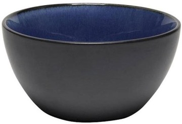 MISKA MISECZKA DO ZUPY 14 cm Black Jeans GRANAT