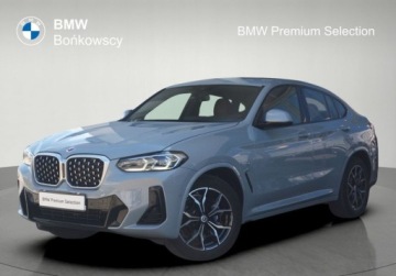 BMW X4 G02 SUV Facelifting 3.0 30d 286KM 2023 BMW X4 BMW X4 xDrive30d 3.0 Diesel 285KM