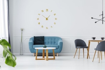 3D стены DIY 70-130 см.