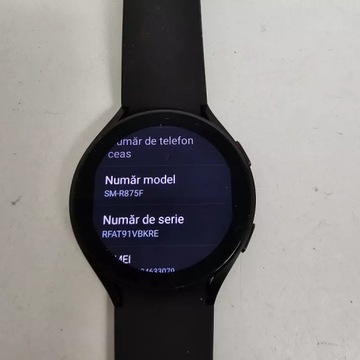СМАРТ-ЧАСЫ SAMSUNG GALAXY WATCH SM R875