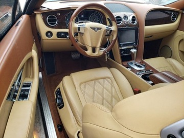 Bentley 2014 Bentley Continental GT C 2014 6.0l 6.0 Benzyna 567KM, zdjęcie 8