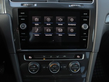 Volkswagen Golf VII Hatchback 3d Facelifting 1.5 TSI BMT 130KM 2018 Volkswagen Golf rata brutto od 799 zł / m-c Kli, zdjęcie 20