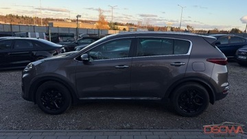 Kia Sportage IV SUV Facelifting 1.6 T-GDI 177KM 2018 Kia Sportage 1.6 TGI 177KM bezwypadkowa serwisowana bogate wyposazenie 1, zdjęcie 14