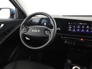 Kia Niro I Crossover Facelifting 1.6 GDi Hybrid 141KM 2022 Kia Niro HEV full LED navi klima auto kamra i, zdjęcie 15